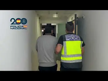 Detenido por robo en Arrecife.