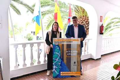 Convocatoria ayudas estudiantes San Bartolomé 2024.