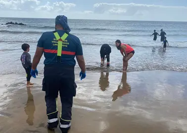 Protección Civil Tías.