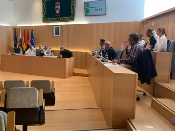 Pleno Ayuntamiento de Tías.