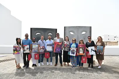 Presentación Semana del teatro.