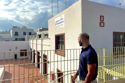 Centro Cívico El Fondeadero