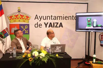 Presentación de la web