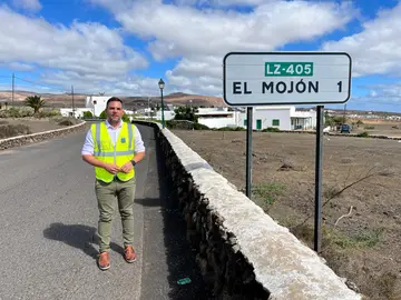 El vicepresidente y consejero de Obras Públicas, Jacobo Medina.