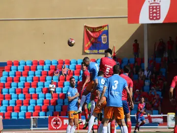 San Mateo - UD Lanzarote.