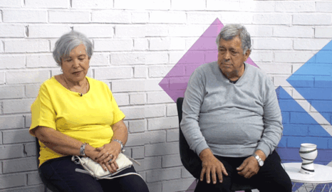 María del Carmen Batista y Nicolás de León