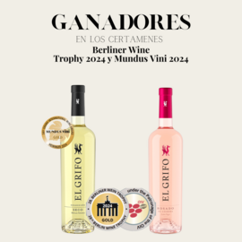 Vinos Bodega El Grifo.