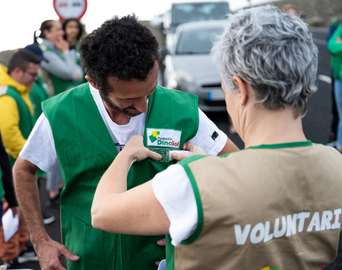 Fundación DinoSol canaliza las acciones de RSC de HiperDino.