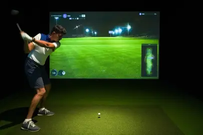 Lanzarote Golf con una innovadora Sala Indoor “Golf Hub”.