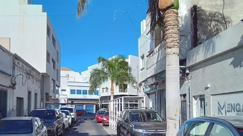 Calle Triana.
