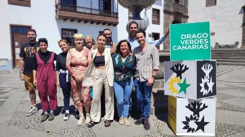 Drago Verde Canarias.