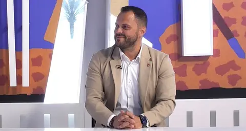 Entrevista a Yonathan de León.