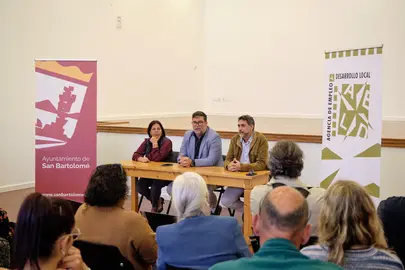Presentación PFAE San Bartolome 2024.