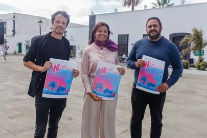 Presentación Showcase 2024.