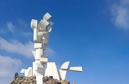 Monumento al Campesino.