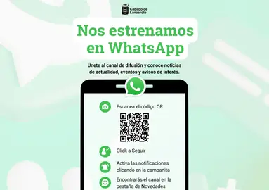 WhatsApp Cabildo.