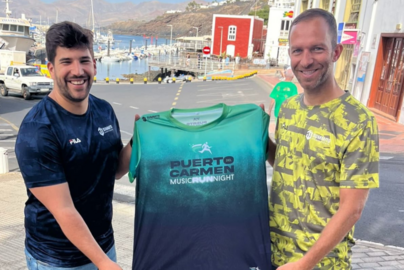 Presentación Music Night Run.