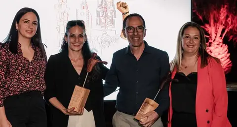  II Premios Alexis Tejera
