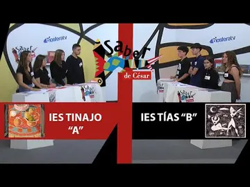 Programa 1 "Saber de César".