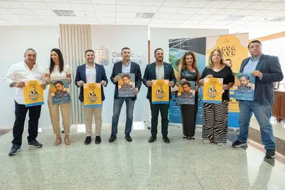 Presentación del festival.