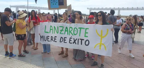 Manifestación 20A. Imagen de archivo.