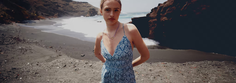 'Vacacion Scene' de Mango.