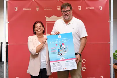 Día de la Madre San Bartolomé.