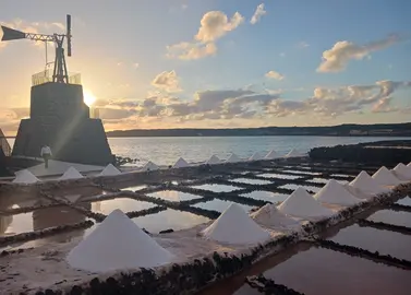 Salinas de Janubio.