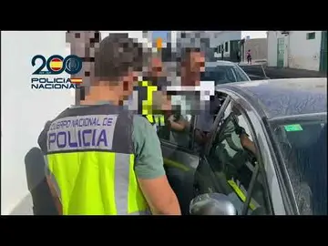 Detienen al autor de tres atracos en Arrecife.
