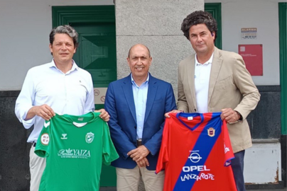 Bernardo Povedano, Pedro Viera y Juan Carlos Albuixech.