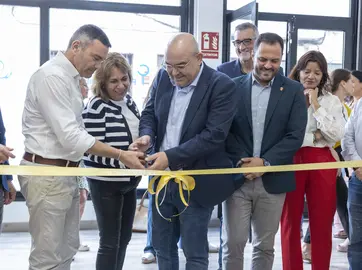 Inauguración sede Pequeño Valiente.