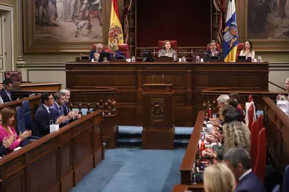 Parlamento de Canarias