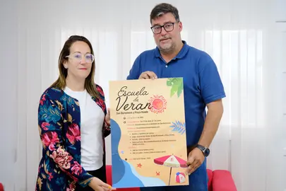 Escuela de Verano San Bartolomé y Playa Honda.