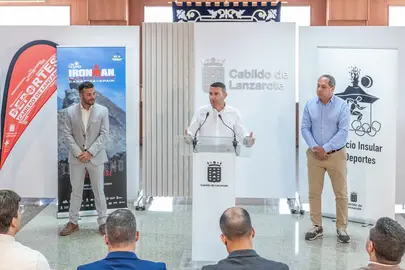 Presentación Ironman 2024.