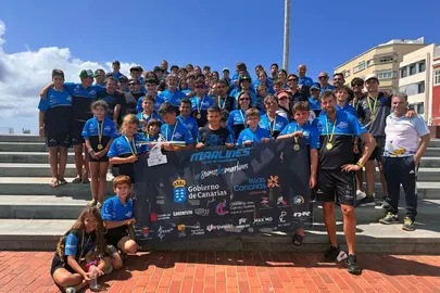 Equipo de Los Marlines