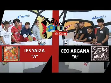 Programa Saber de César.