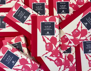 Libro de Olvido García.