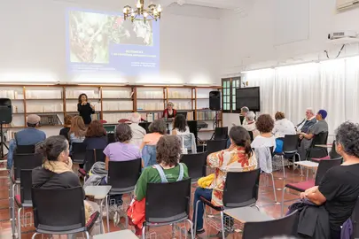 Charla 'Hablemos de Biosfera'.