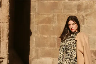 Paulina Flores.