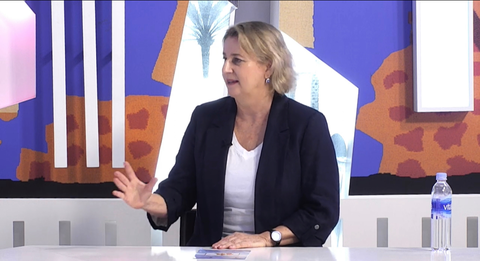 Victoria Castañeyra.