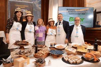 Presentación del Salón Gastronómico de Canarias