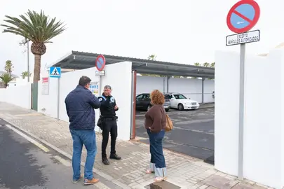 Instalaciones de la Policía Local