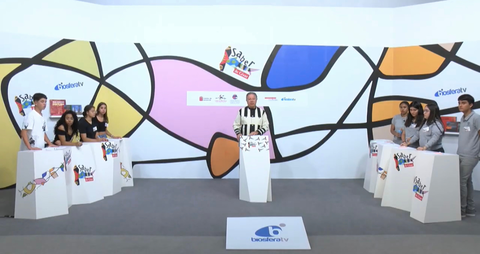 Programa 14 'Saber de César'.