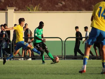 UD LAS PALMAS ATLÉTICO - UNIÓN SUR YAIZA.