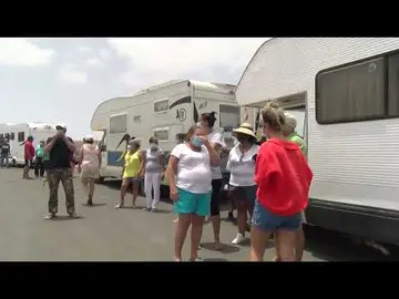 Autocaravanas.