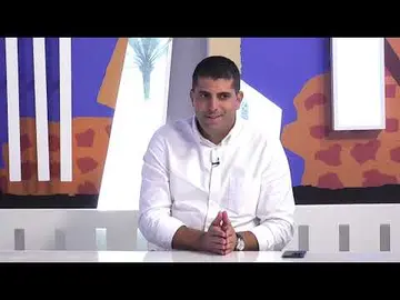 Benjamín Perdomo.