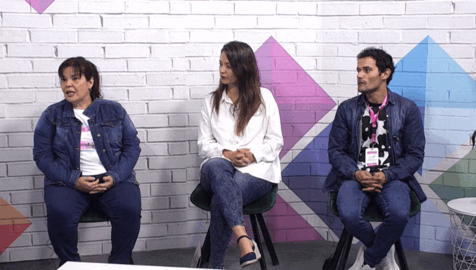 Un momento del especial en el Magazine