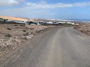 Camino Berriel.