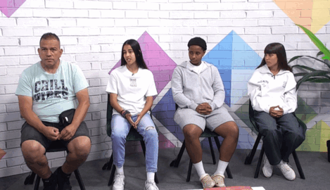 Componentes del Orientación Marítima femenino