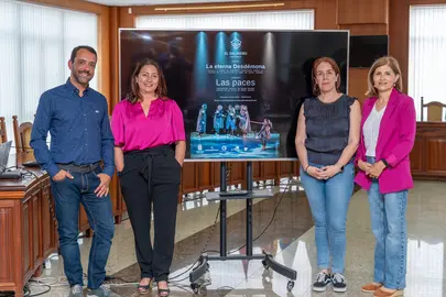 Presentación La Eterna Desdémona.